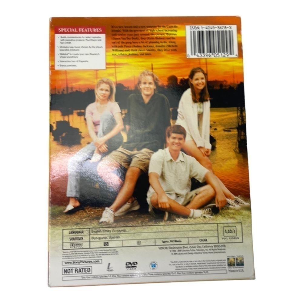 Dawson’s Creek Complete DVD Seasons 1-5 - Picture 3 of 11